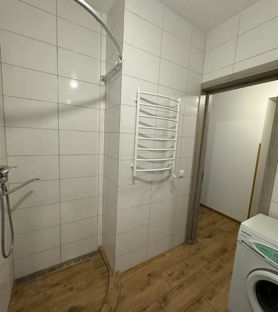 Apartment Нечуя-Левицького Lviv Ukraine