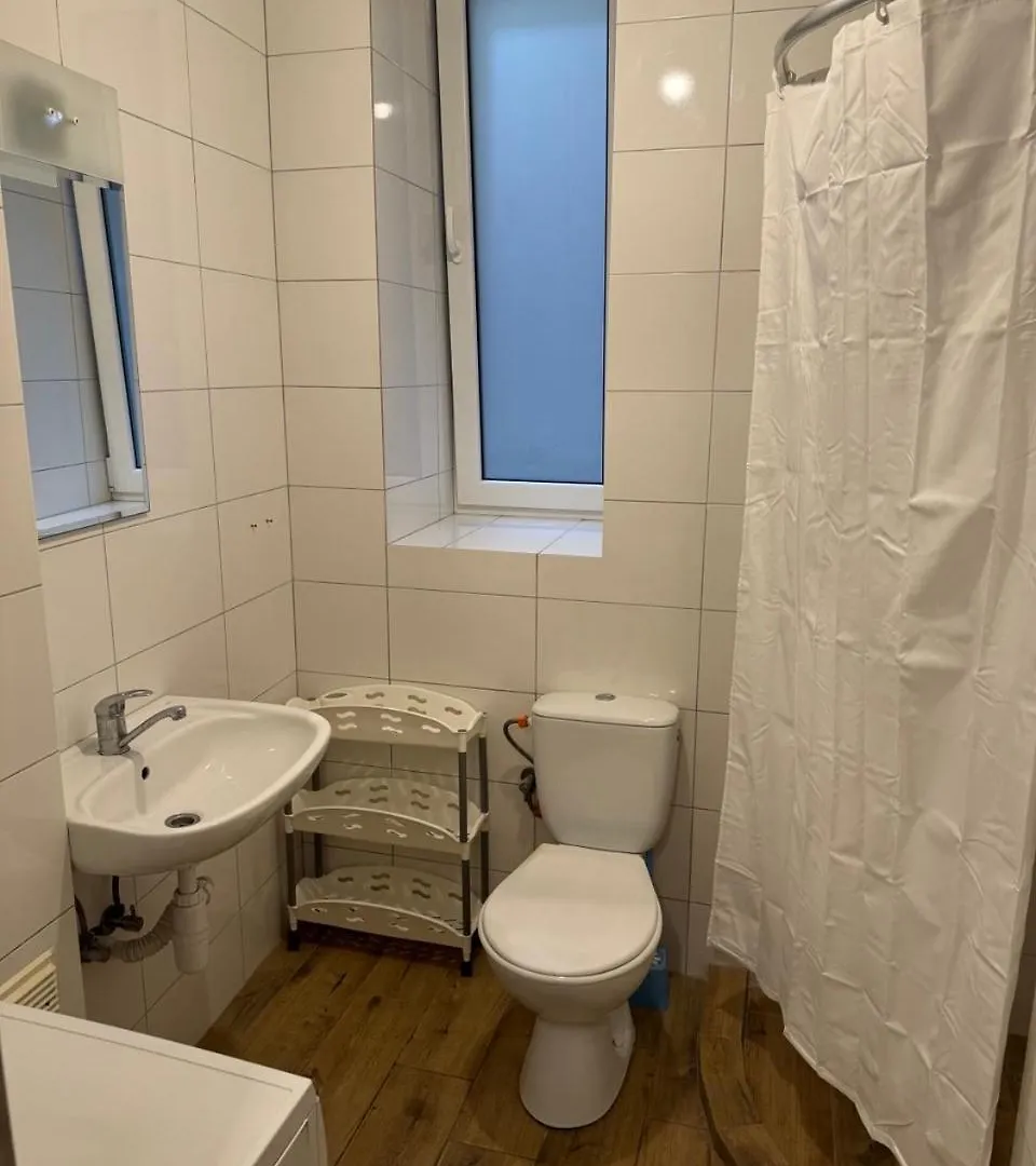 Нечуя-Левицького Lviv Apartment