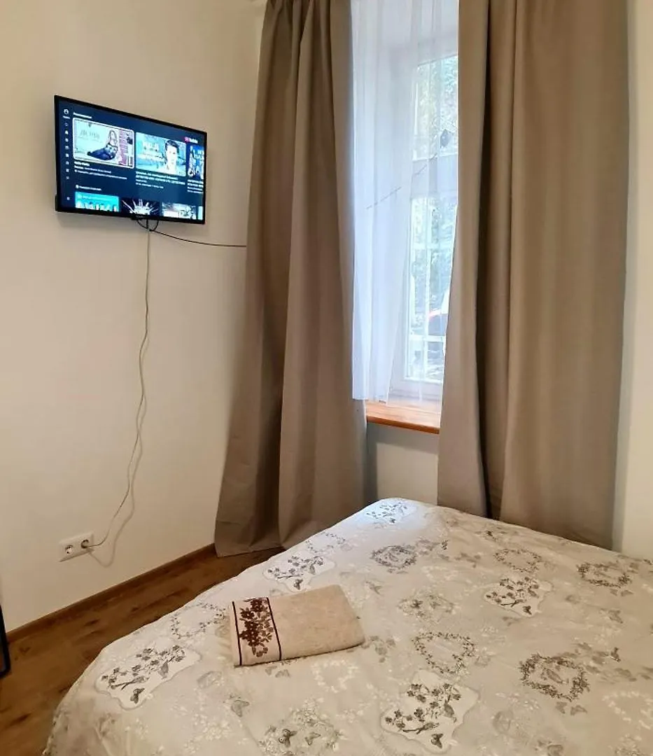 Apartment Нечуя-Левицького Lviv