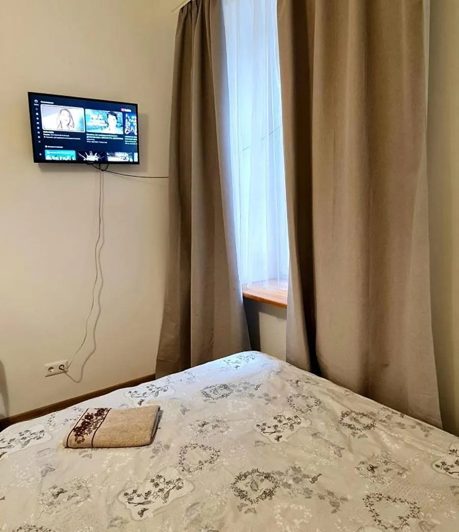 Нечуя-Левицького Lviv Apartment