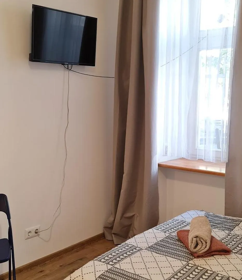 Нечуя-Левицького Lviv Apartment