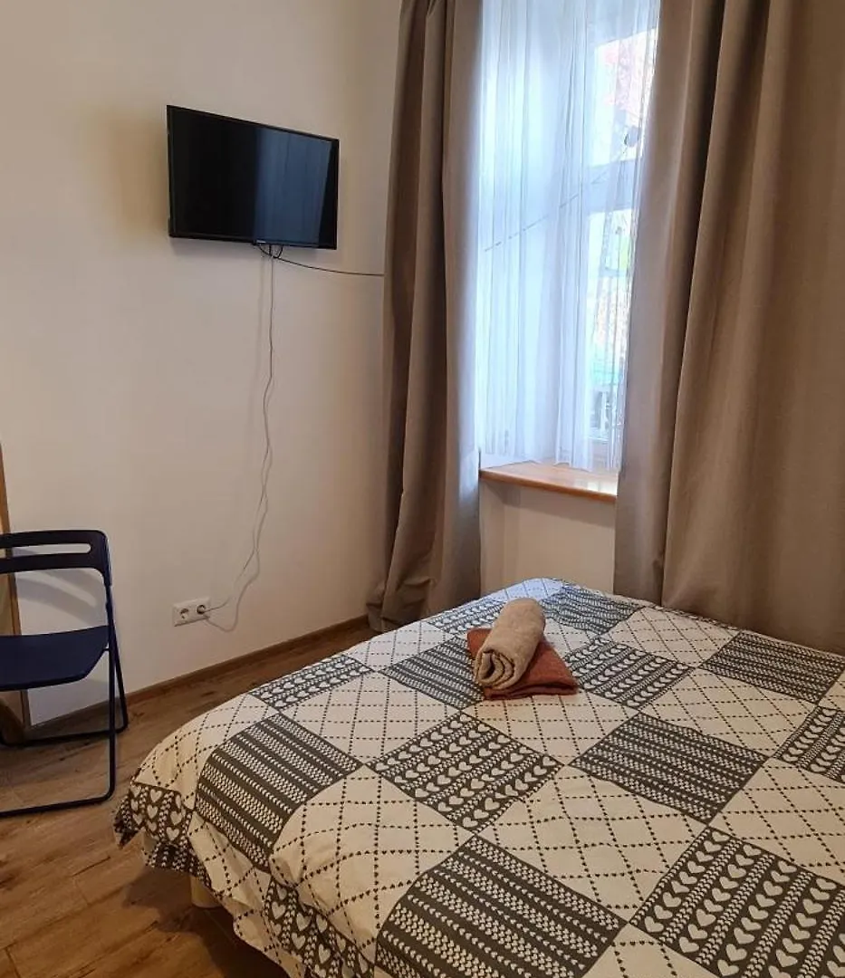 Apartment Нечуя-Левицького Lviv Ukraine